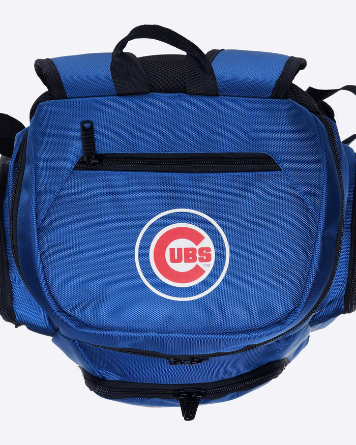 Chicago Cubs Traveler Backpack FOCO - FOCO.com