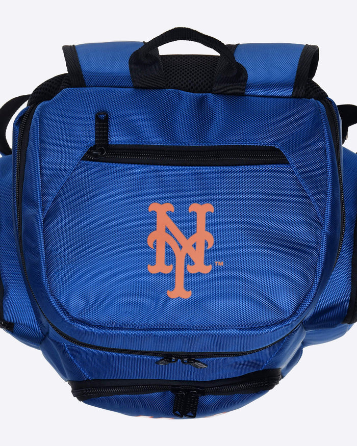 New York Mets Traveler Backpack FOCO - FOCO.com