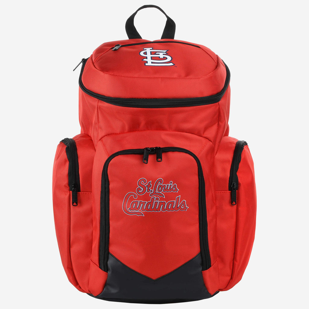 St Louis Cardinals Traveler Backpack FOCO - FOCO.com