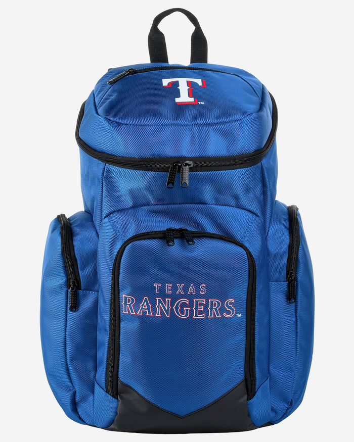 Texas Rangers Traveler Backpack FOCO - FOCO.com