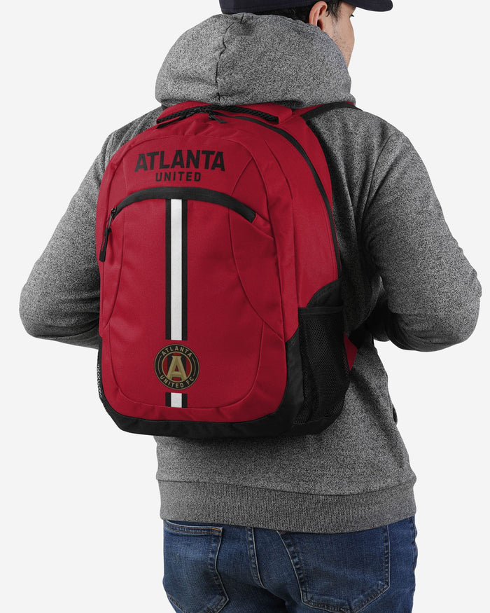 Atlanta United FC Action Backpack FOCO - FOCO.com