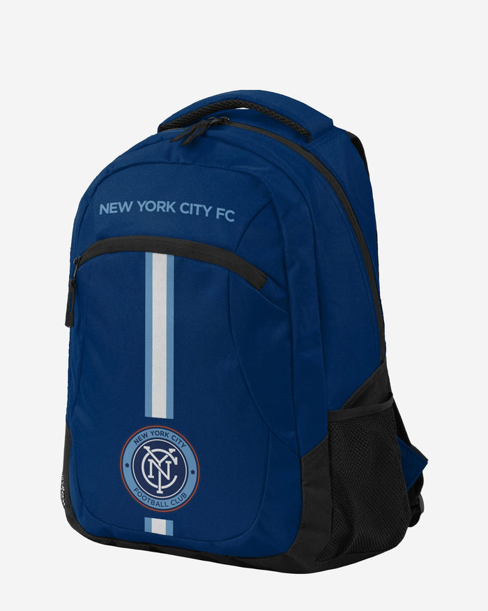 New York City FC Action Backpack FOCO - FOCO.com