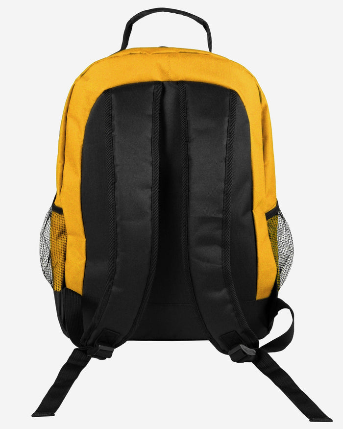 Steph Curry Golden State Warriors Stripe Primetime Backpack FOCO - FOCO.com