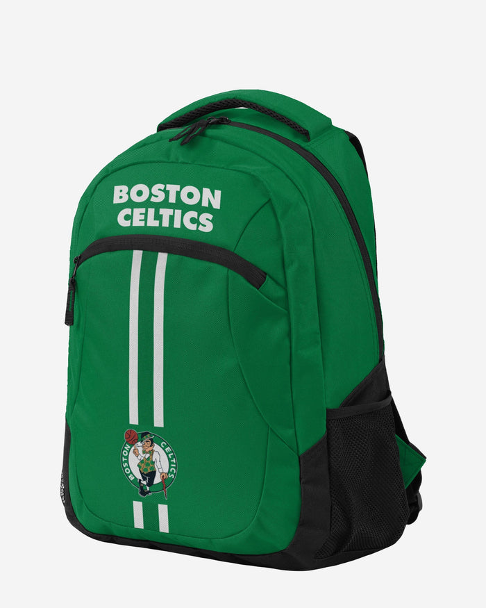 Boston Celtics Action Backpack FOCO - FOCO.com