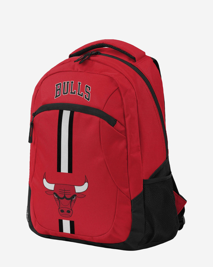 Chicago Bulls Action Backpack FOCO - FOCO.com