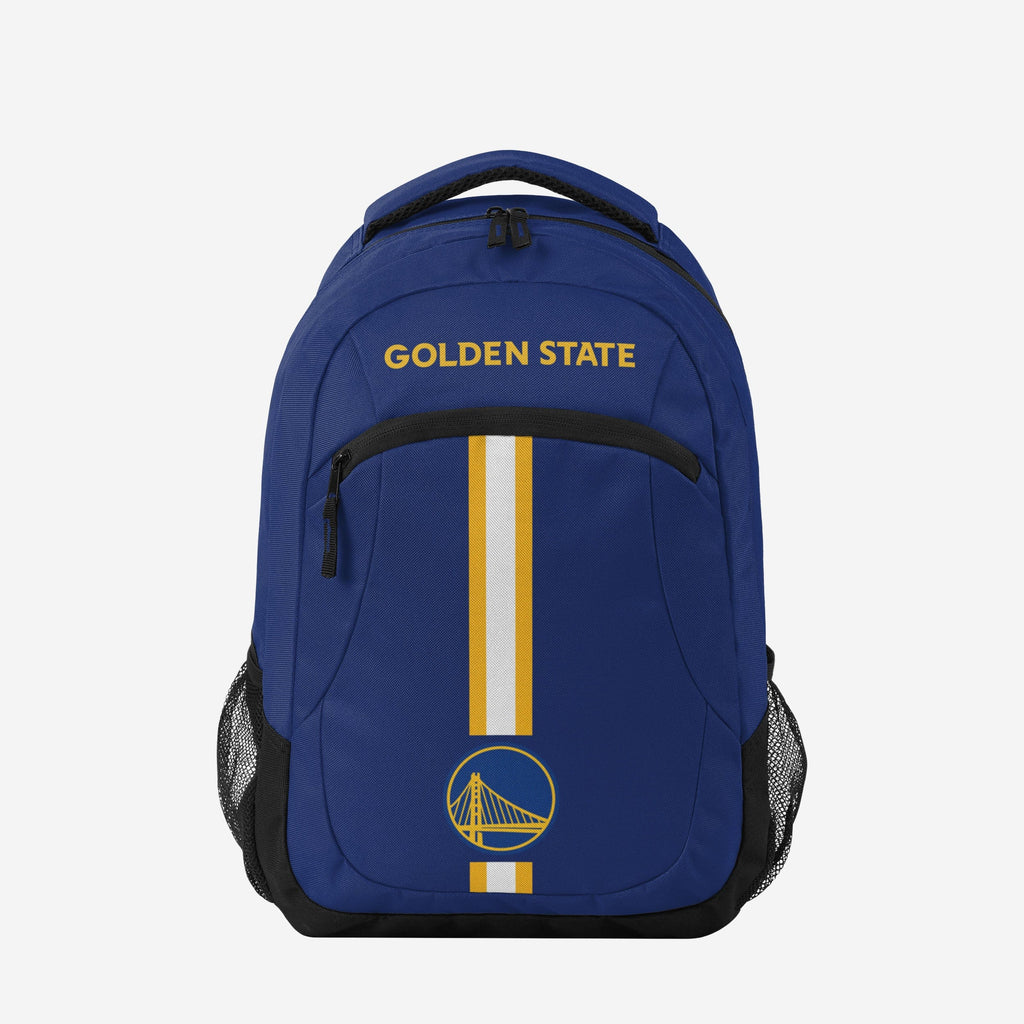 Golden State Warriors Action Backpack FOCO - FOCO.com