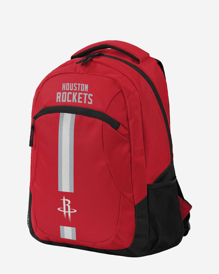 Houston Rockets Action Backpack FOCO - FOCO.com