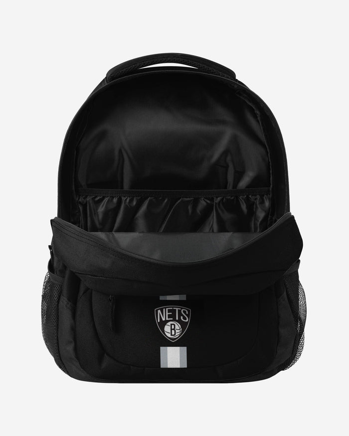 Brooklyn Nets Action Backpack FOCO - FOCO.com