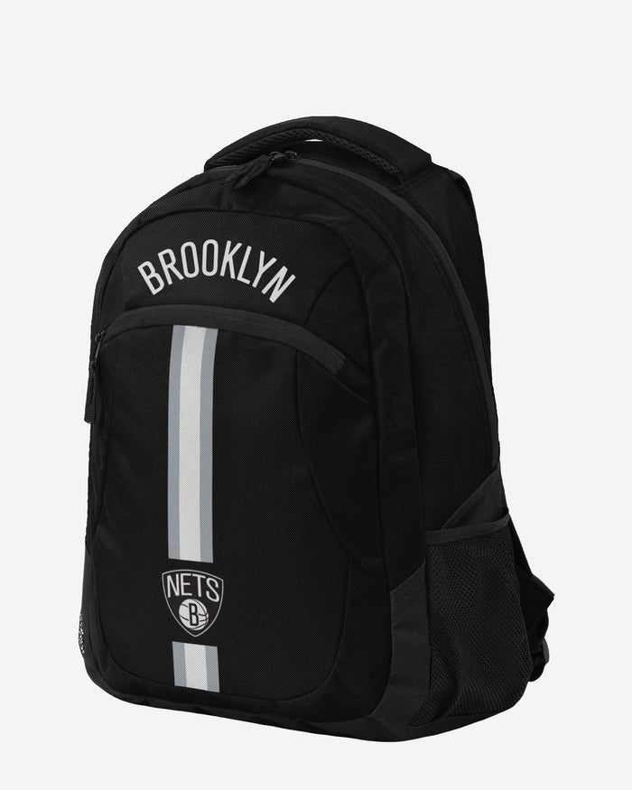 Brooklyn Nets Action Backpack FOCO - FOCO.com