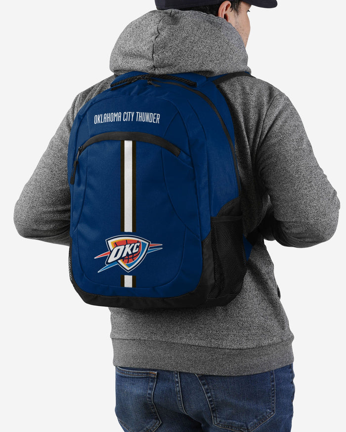 Oklahoma City Thunder Action Backpack FOCO - FOCO.com