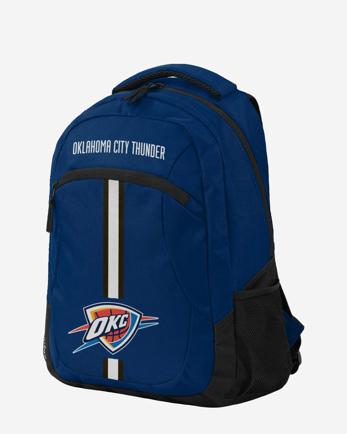 Oklahoma City Thunder Action Backpack FOCO - FOCO.com