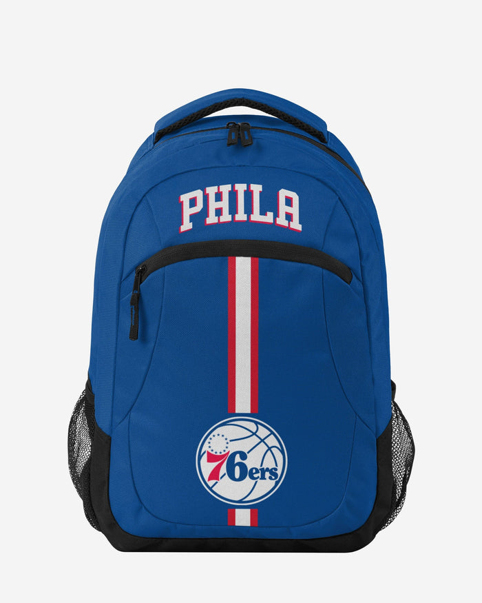 Philadelphia 76ers Action Backpack FOCO - FOCO.com