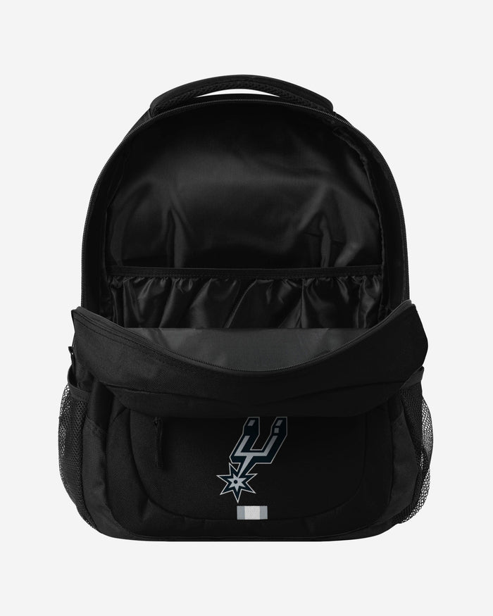 San Antonio Spurs Action Backpack FOCO - FOCO.com