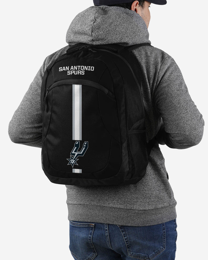 San Antonio Spurs Action Backpack FOCO - FOCO.com