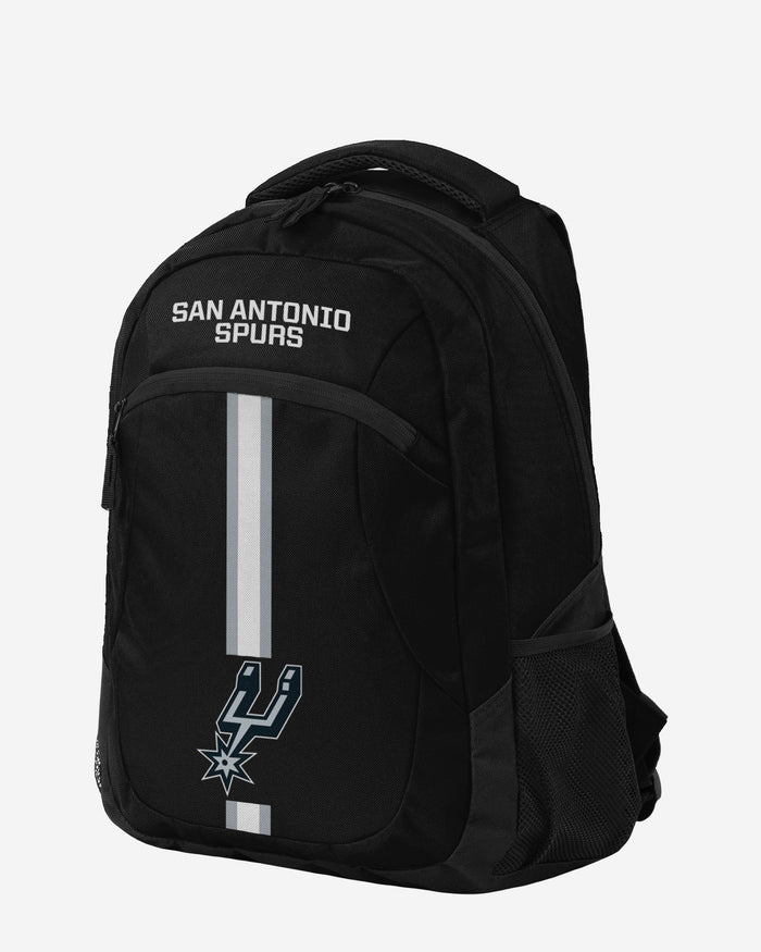 San Antonio Spurs Action Backpack FOCO - FOCO.com