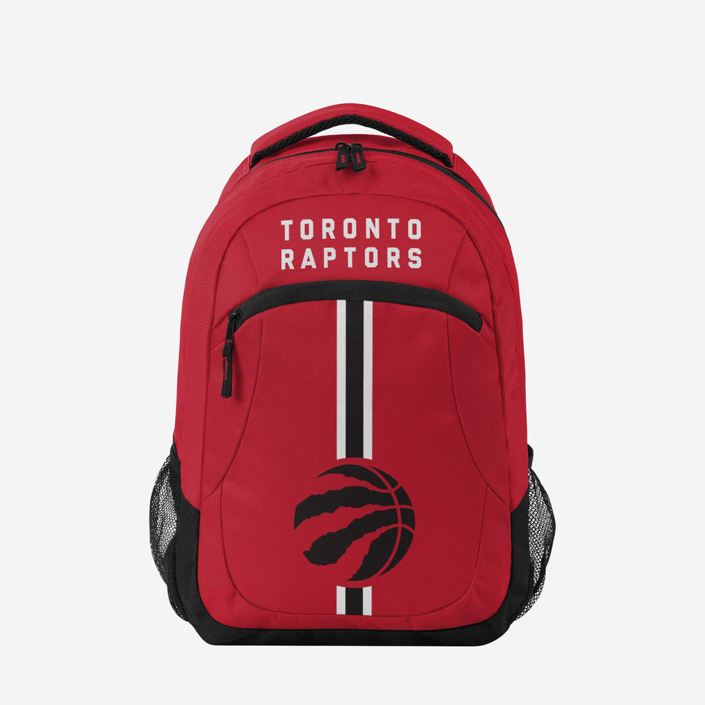 Toronto Raptors Action Backpack FOCO - FOCO.com