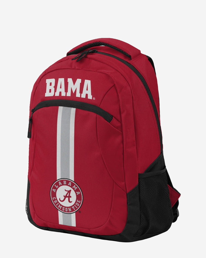 Alabama Crimson Tide Action Backpack FOCO - FOCO.com