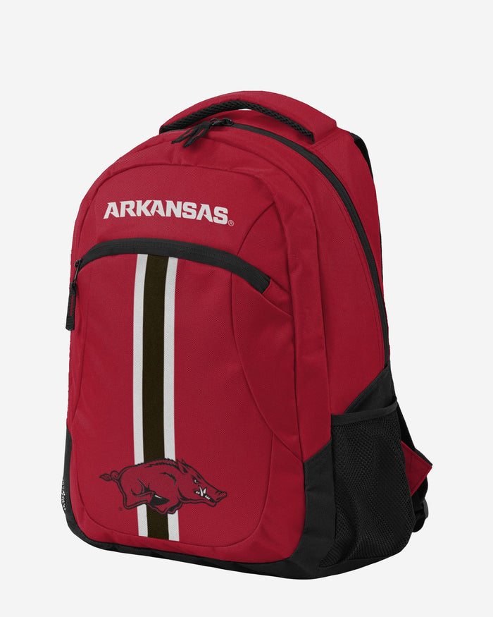 Arkansas Razorbacks Action Backpack FOCO - FOCO.com