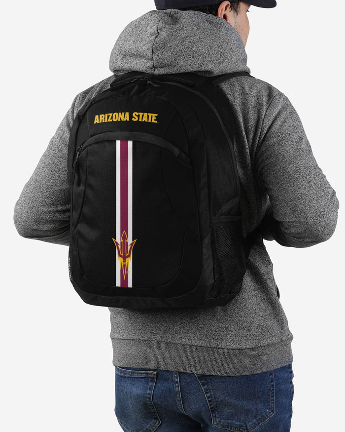 Arizona State Sun Devils Action Backpack FOCO - FOCO.com