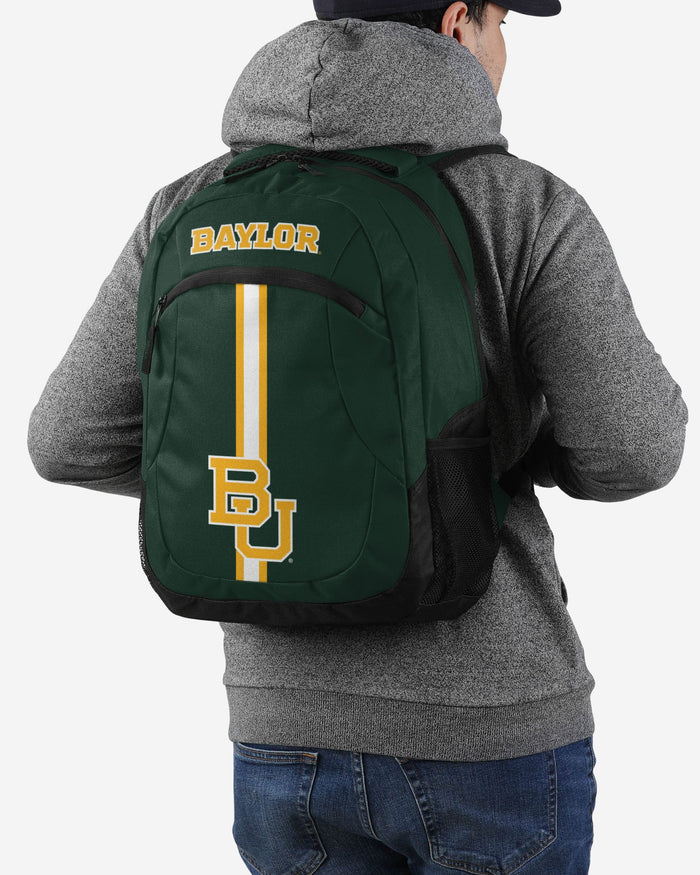 Baylor Bears Action Backpack FOCO - FOCO.com