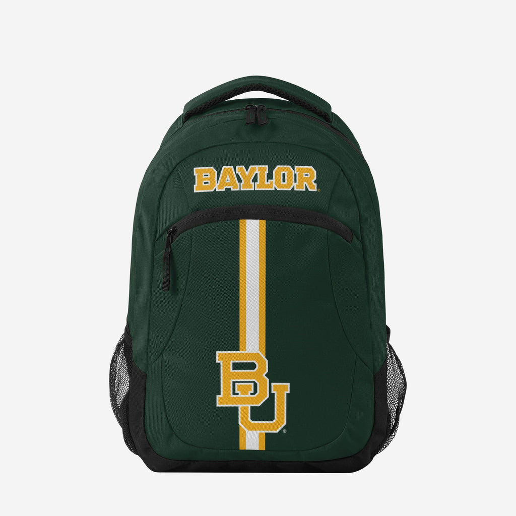 Baylor Bears Action Backpack FOCO - FOCO.com