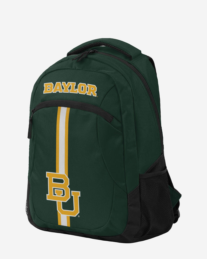 Baylor Bears Action Backpack FOCO - FOCO.com