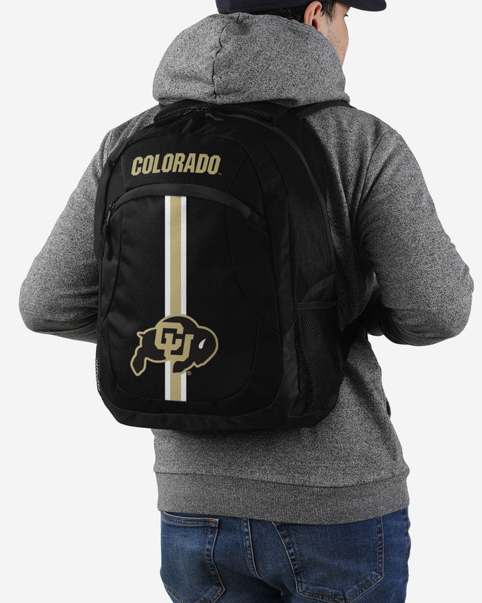 Colorado Buffaloes Action Backpack FOCO - FOCO.com