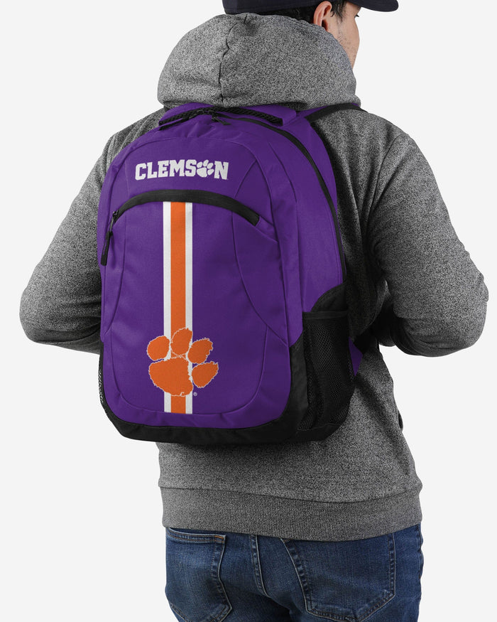 Clemson Tigers Action Backpack FOCO - FOCO.com