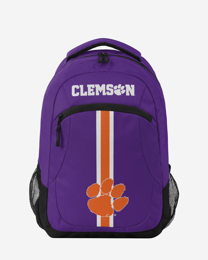 Clemson Tigers Action Backpack FOCO - FOCO.com