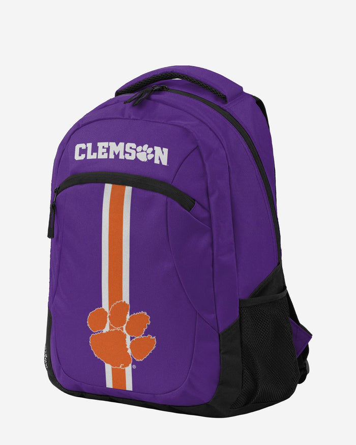Clemson Tigers Action Backpack FOCO - FOCO.com