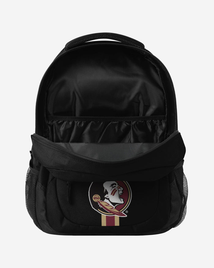 Florida State Seminoles Action Backpack FOCO - FOCO.com