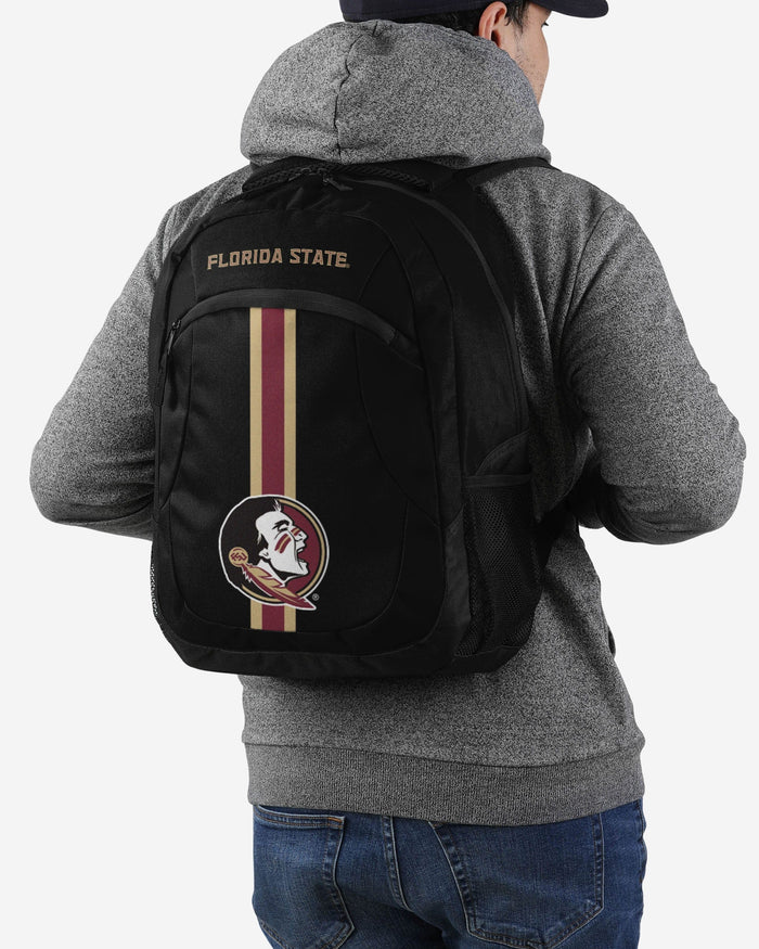 Florida State Seminoles Action Backpack FOCO - FOCO.com