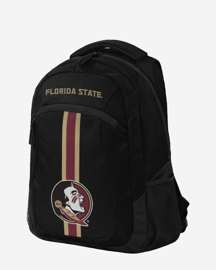 Florida State Seminoles Action Backpack FOCO - FOCO.com