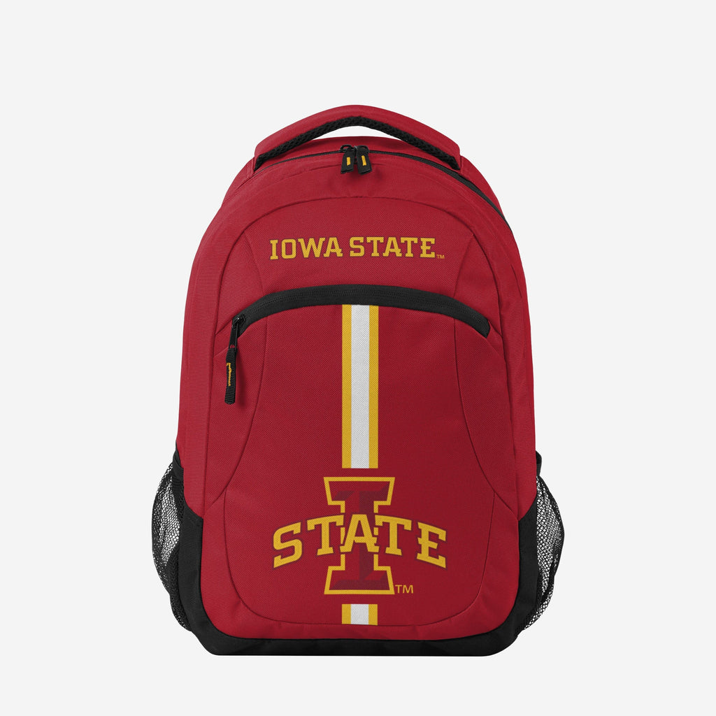 Iowa State Cyclones Action Backpack FOCO - FOCO.com