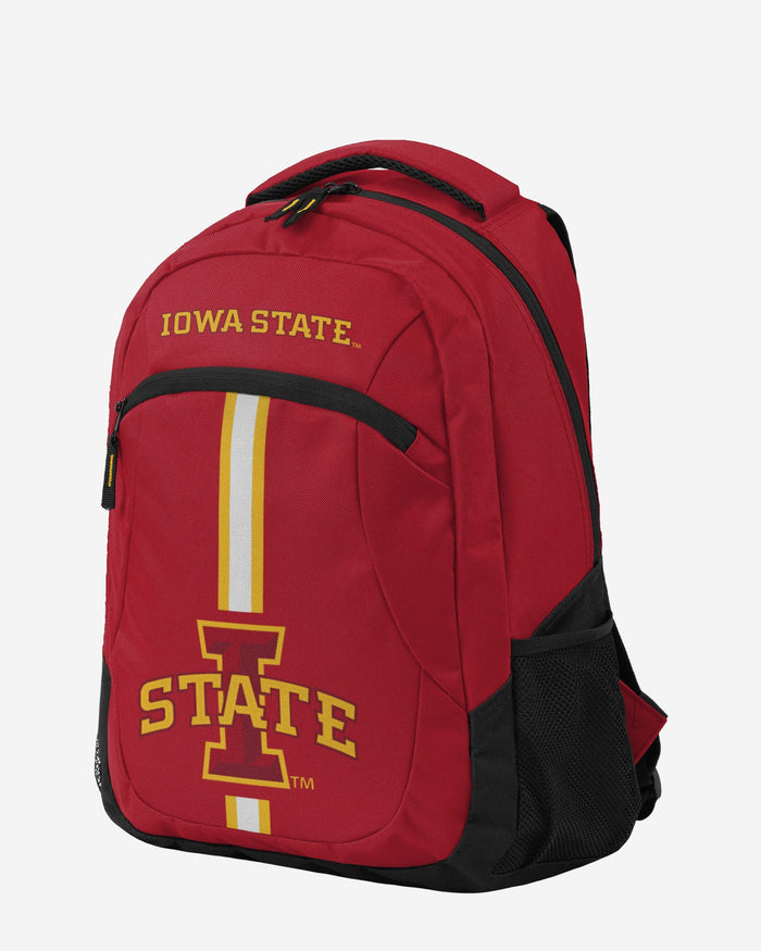 Iowa State Cyclones Action Backpack FOCO - FOCO.com