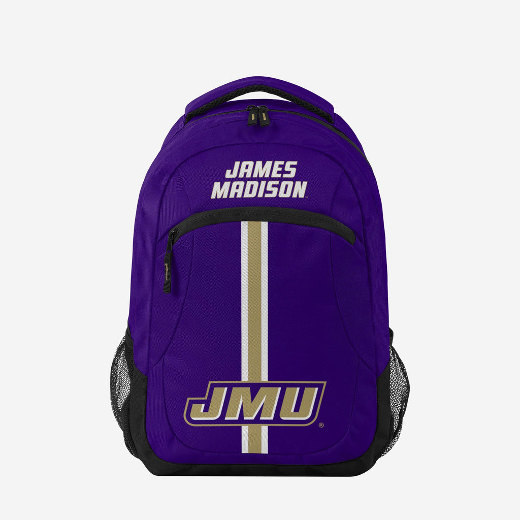 James Madison Dukes Action Backpack FOCO - FOCO.com