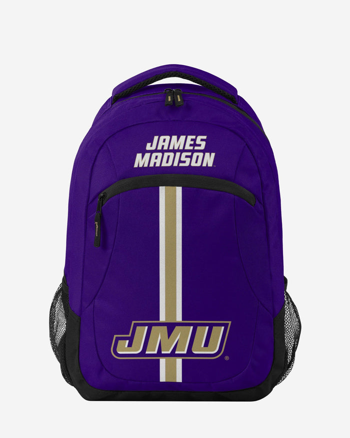 James Madison Dukes Action Backpack FOCO - FOCO.com