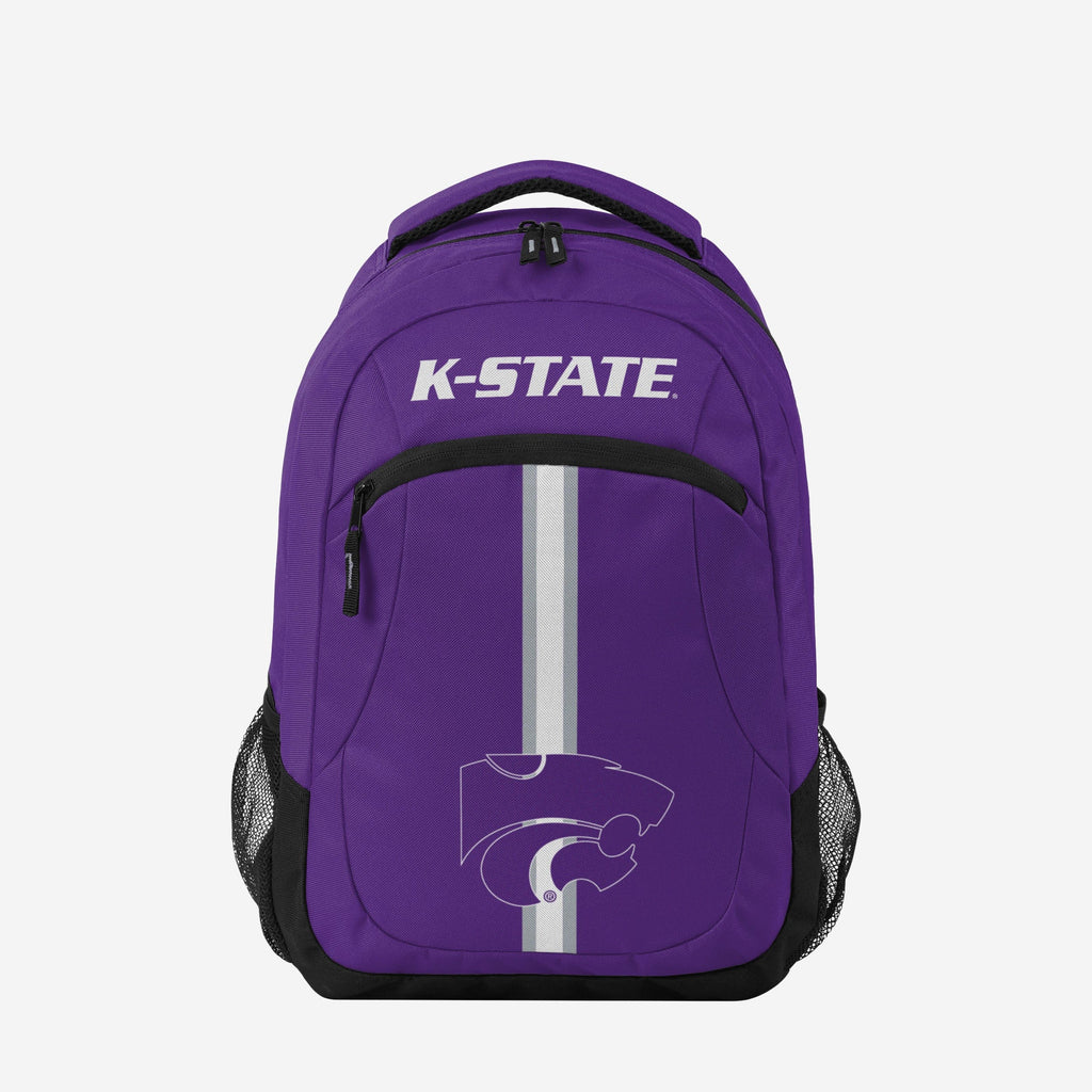 Kansas State Wildcats Action Backpack FOCO - FOCO.com