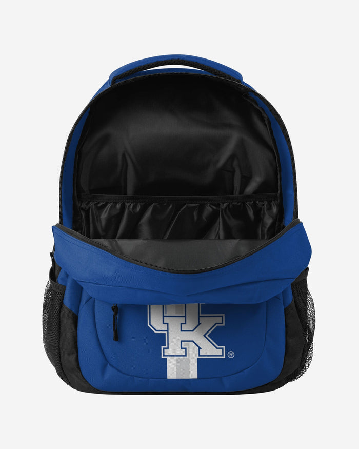 Kentucky Wildcats Action Backpack FOCO - FOCO.com