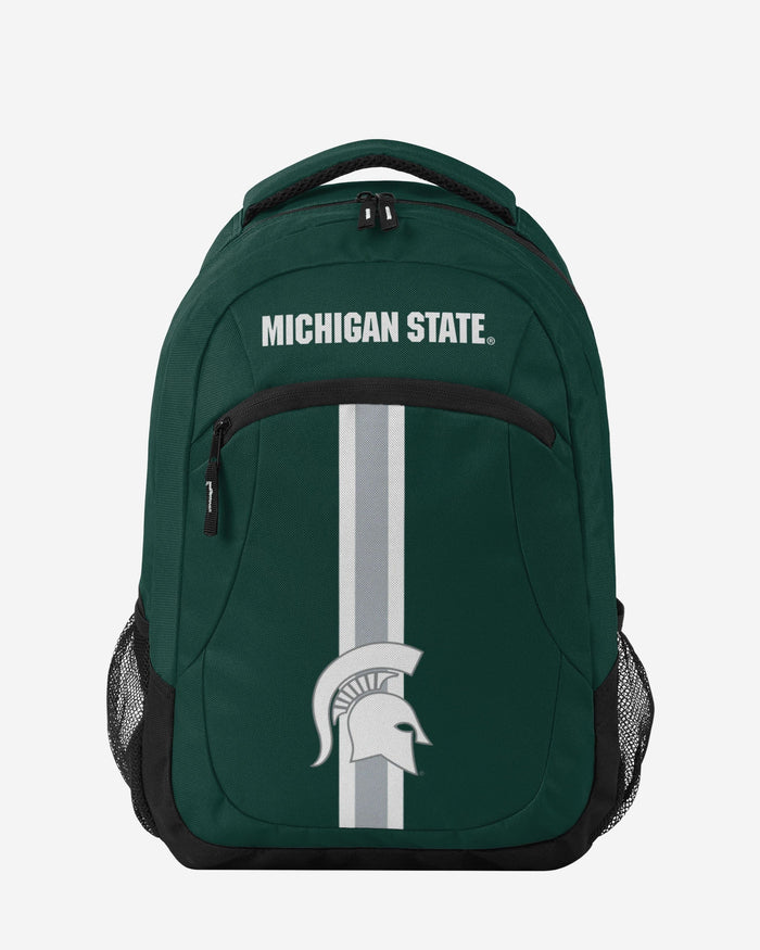Michigan State Spartans Action Backpack FOCO - FOCO.com