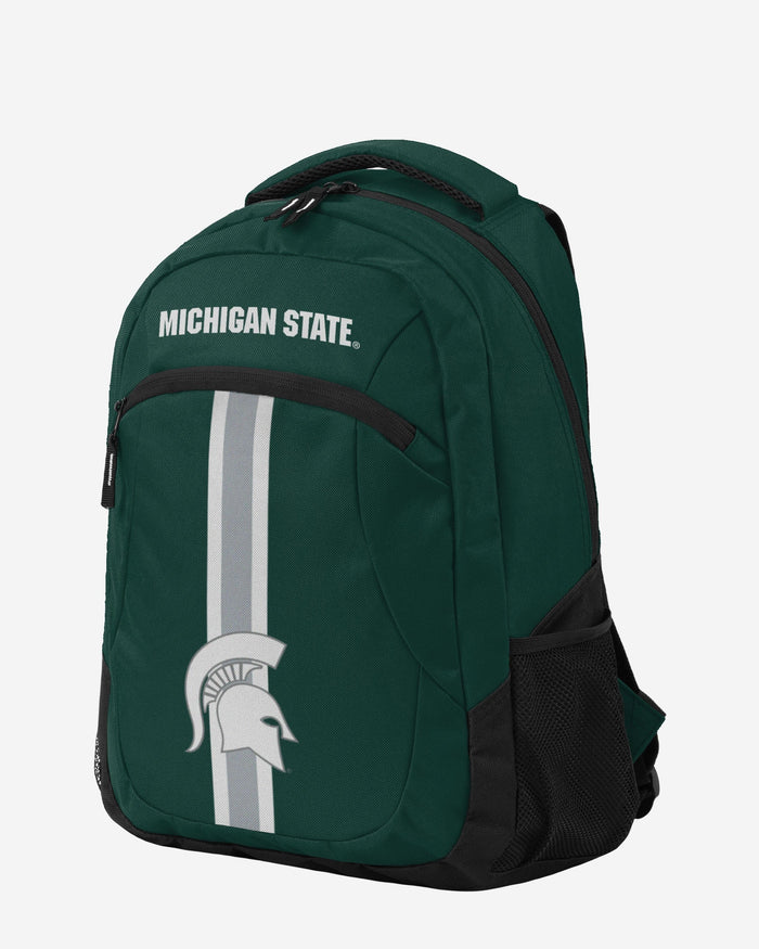 Michigan State Spartans Action Backpack FOCO - FOCO.com