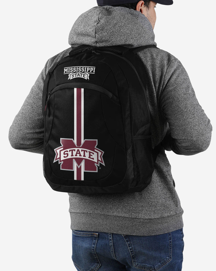 Mississippi State Bulldogs Action Backpack FOCO - FOCO.com