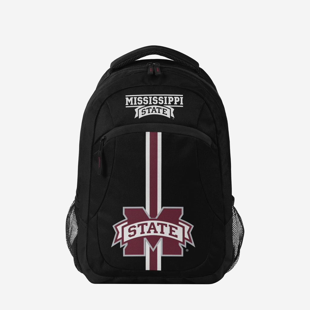 Mississippi State Bulldogs Action Backpack FOCO - FOCO.com