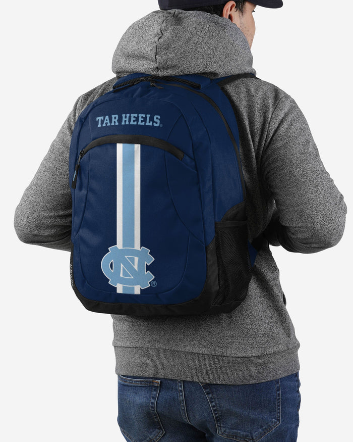 North Carolina Tar Heels Action Backpack FOCO - FOCO.com