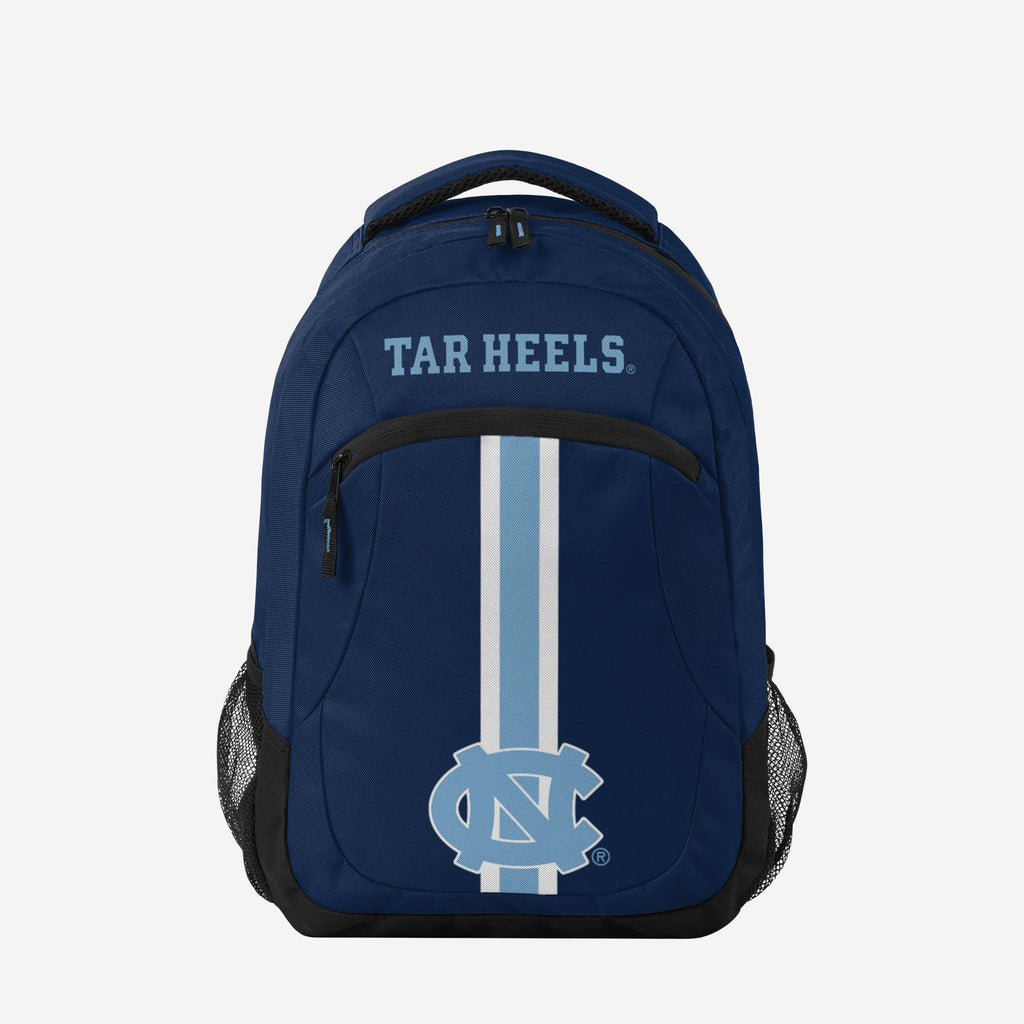 North Carolina Tar Heels Action Backpack FOCO - FOCO.com