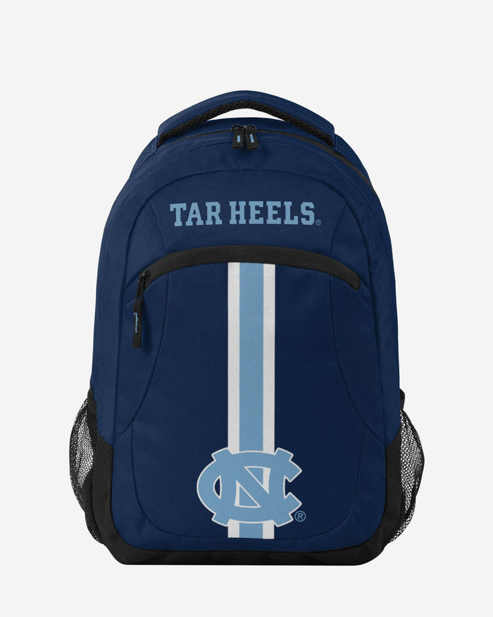 North Carolina Tar Heels Action Backpack FOCO - FOCO.com