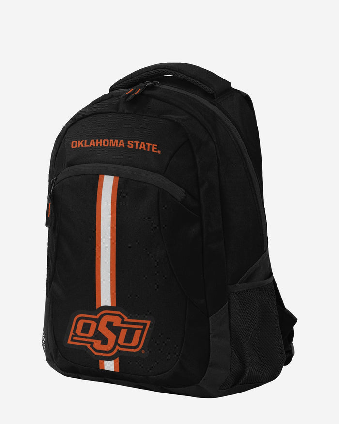 Oklahoma State Cowboys Action Backpack FOCO - FOCO.com