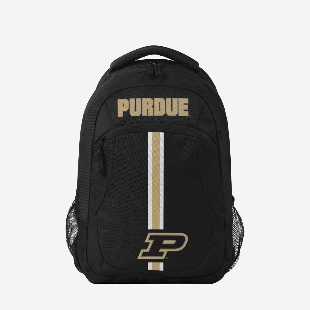 Purdue Boilermakers Action Backpack FOCO - FOCO.com