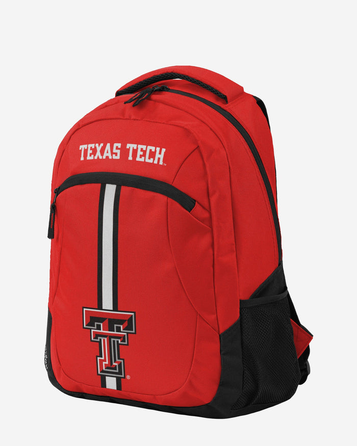 Texas Tech Red Raiders Action Backpack FOCO - FOCO.com