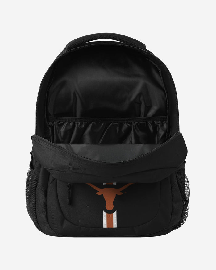 Texas Longhorns Action Backpack FOCO - FOCO.com